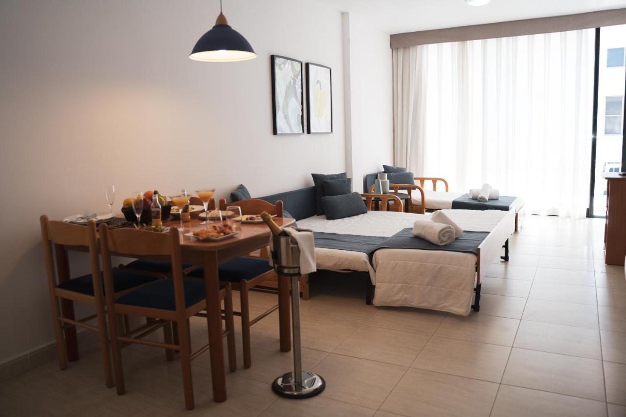 Beatrix 2000 Apartment ปิเนดาเดมาร์ ภายนอก รูปภาพ