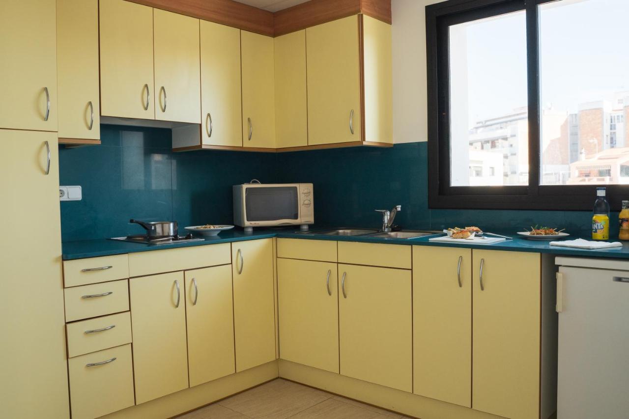 Beatrix 2000 Apartment ปิเนดาเดมาร์ ภายนอก รูปภาพ