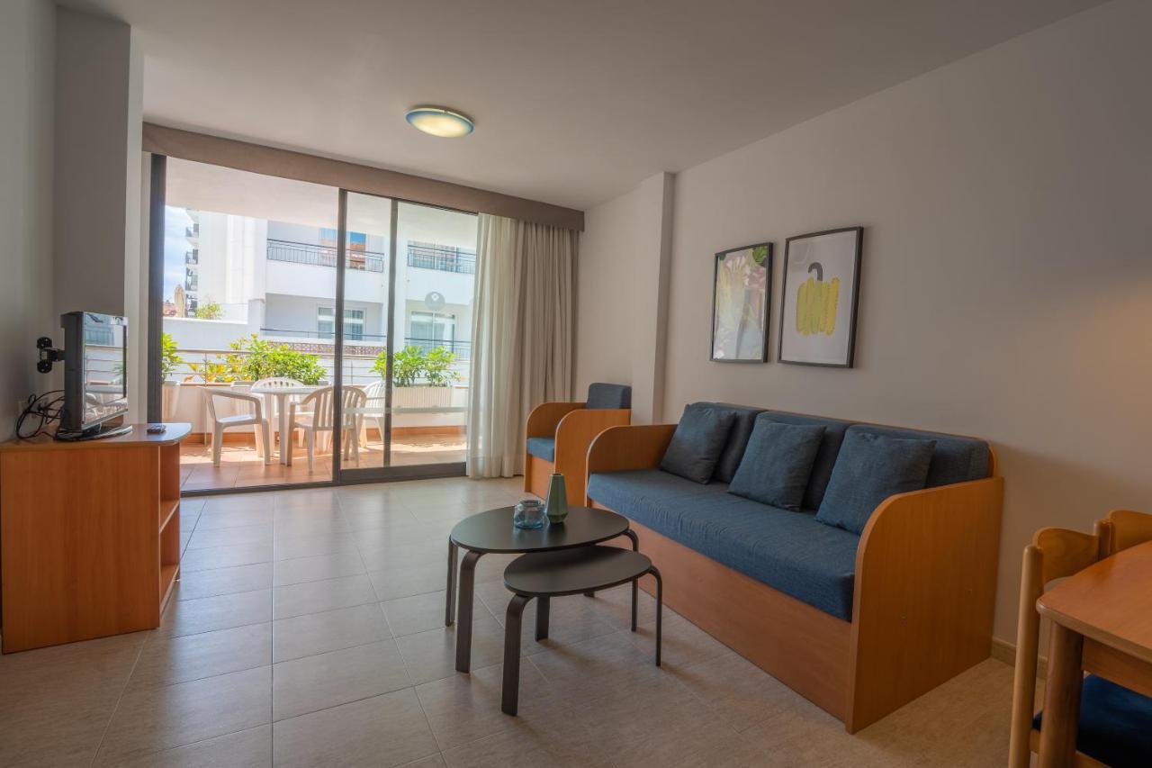 Beatrix 2000 Apartment ปิเนดาเดมาร์ ภายนอก รูปภาพ