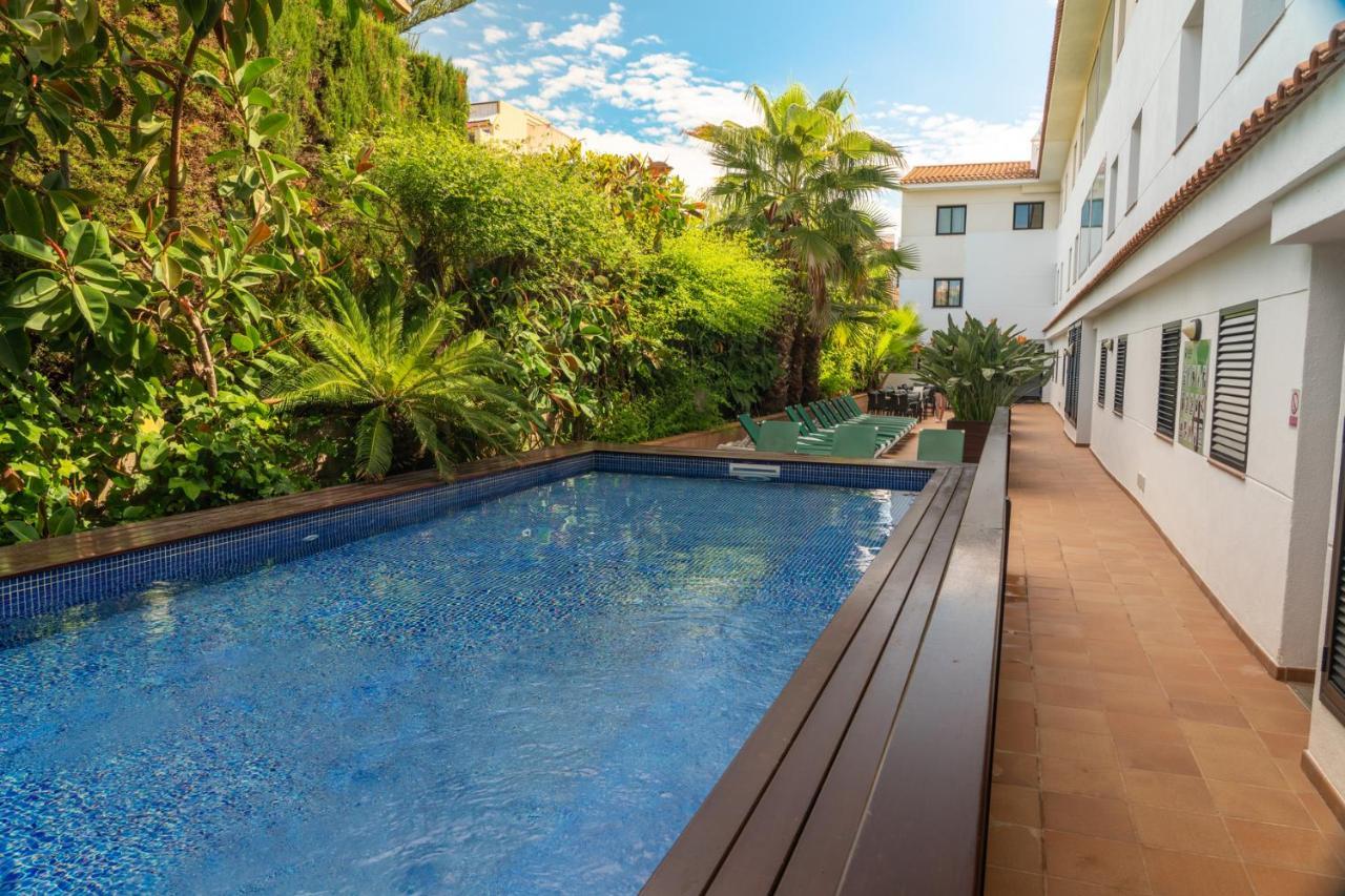Beatrix 2000 Apartment ปิเนดาเดมาร์ ภายนอก รูปภาพ